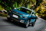 Citroen C4 Cactus 2018 года (LA)